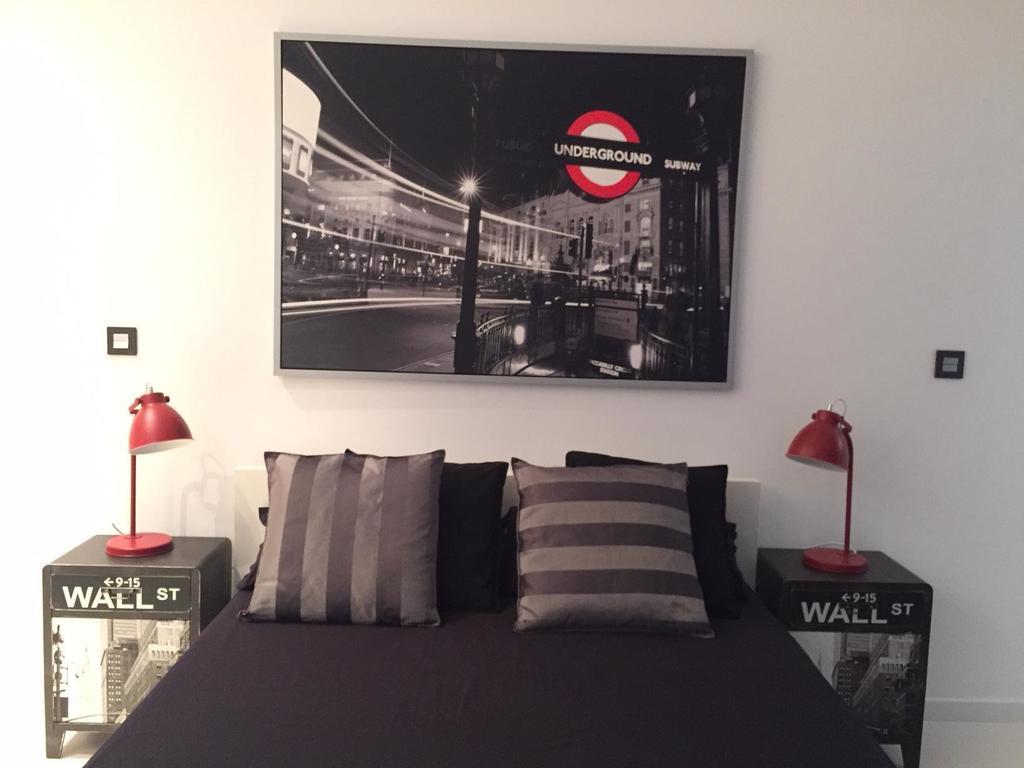 Plaza De La Moreria City Center Apartamento Madrid
