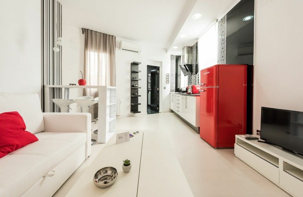 Apartamento Plaza De La Moreria City Center