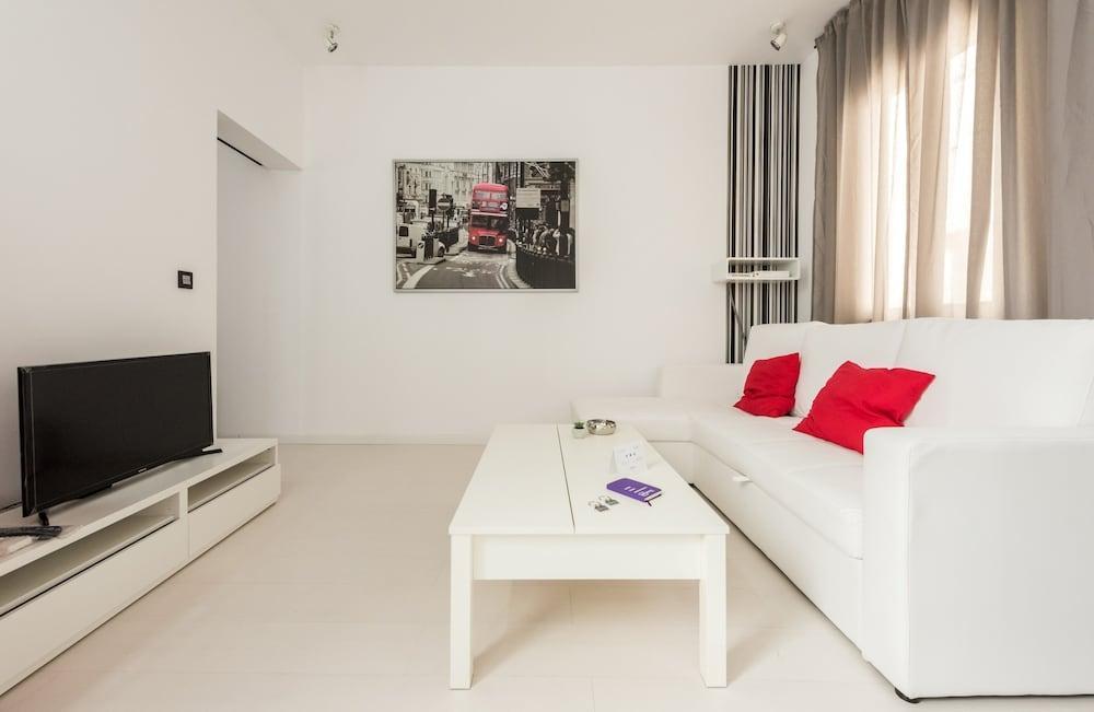 Plaza De La Moreria City Center Apartamento *