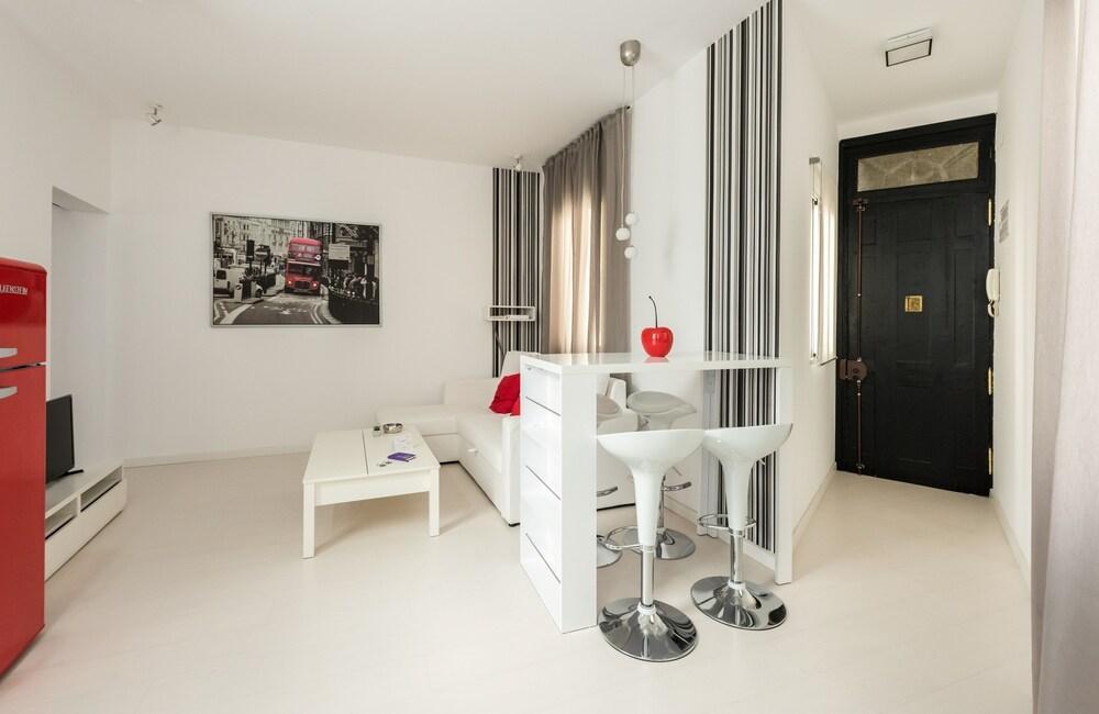 Apartamento Plaza De La Moreria City Center *